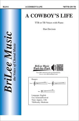 A COWBOYS LIFE TB/TTB