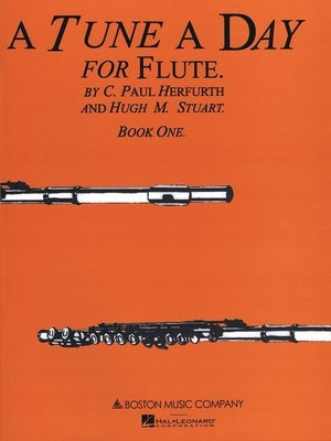 A TUNE A DAY FLUTE BK 1