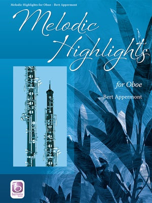 APPERMONT - MELODIC HIGHLIGHTS FOR OBOE BK/OLA