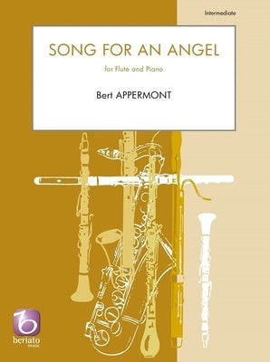 APPERMONT - SONG FOR AN ANGEL FOR FLUTE/PIANO
