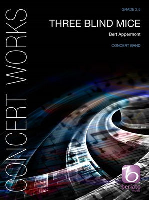 APPERMONT - THREE BLIND MICE CB2.5 SC/PTS