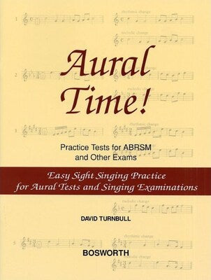 AURAL TIME EASY SIGHTSINGING PRACTICE