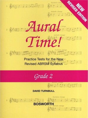 AURAL TIME GRADE 2