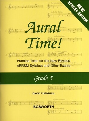 AURAL TIME GRADE 5