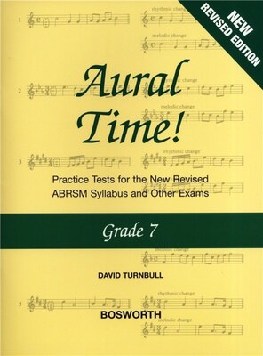 AURAL TIME GRADE 7