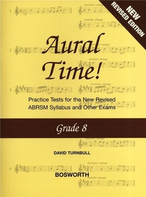 AURAL TIME GRADE 8