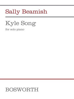 BEAMISH - KYLE SONG FOR SOLO PIANO