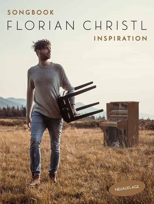 FLORIAN CHRISTL - INSPIRATION PIANO SOLO