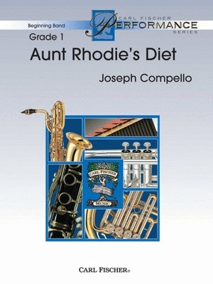 AUNT RHODIES DIET ARR COMPELLO CB SC/PTS