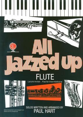 ALL JAZZED UP FLUTE