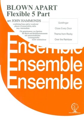 BLOWN APART FLEXIBLE 5 PART SC/PTS