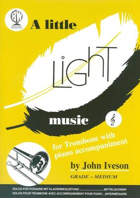 A LITTLE LIGHT MUSIC FOR TROMBONE TC