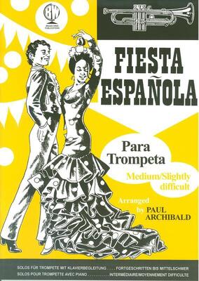 ARCHIBALD - FIESTA ESPANOLA TRUMPET & PIANO