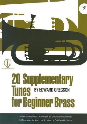 20 SUPPLEMENTARY TUNES BEGINNER BRASS BC