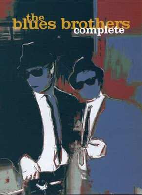 BLUES BROTHERS COMPLETE PVG