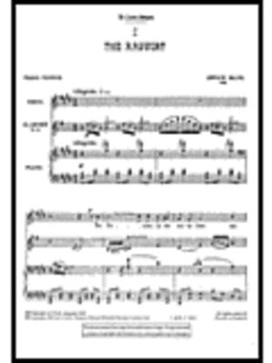 BLISS - 2 NURSERY RHYMES SOPRANO/CLARINET/PIANO (POD)