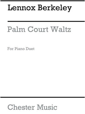 BERKELEY PALM COURT WALTZ P/DUET(ARC)