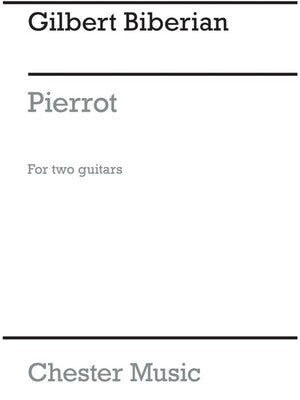 BIBERIAN PIERROT 2 GUITARS(ARC)