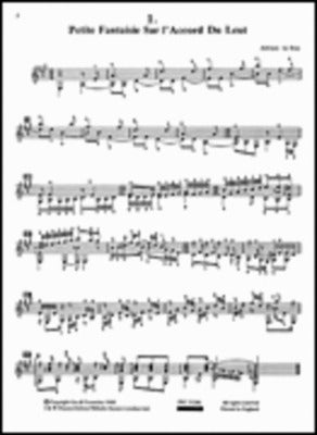 BIBERIAN SOLOS FROM FRANCE GUITAR(ARC)