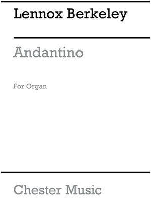 BERKELEY ANDANTINO ORGAN(ARC)