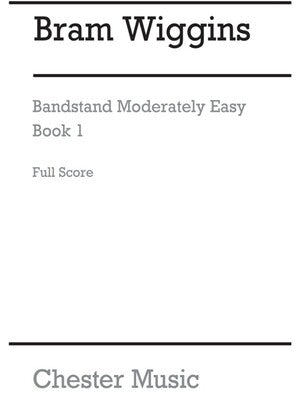 BANDSTAND MODERATELY EASY SCORE(ARC)