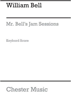 BELL JAM SESSIONS KEYBOARD SCORE(ARC)