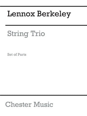 BERKELEY STRING TRIO PARTS(ARC)