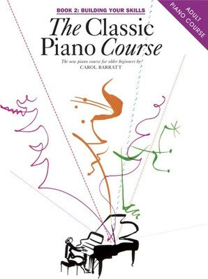 BARRATT CLASSIC PIANO COURSE BK 2