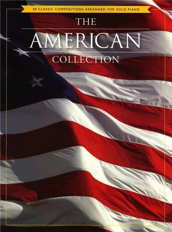 AMERICAN COLLECTION PIANO SOLO