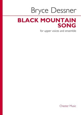 BLACK MOUNTAIN SONG UPPER VOICES