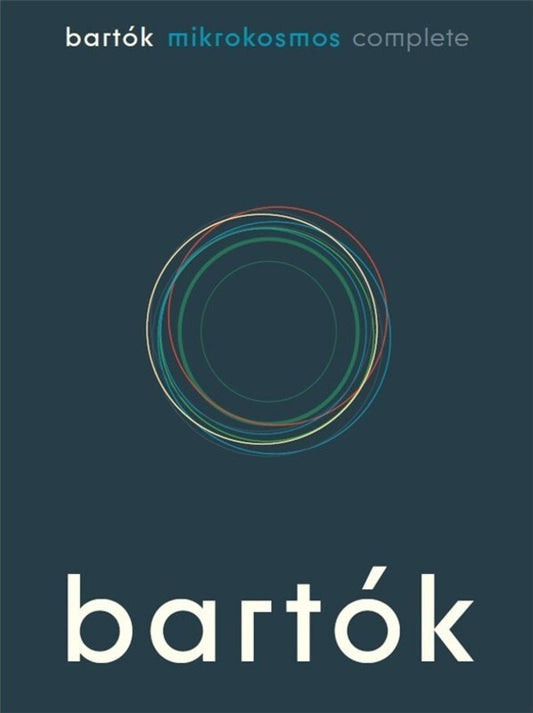 BARTOK MIKROKOSMOS - COMPLETE