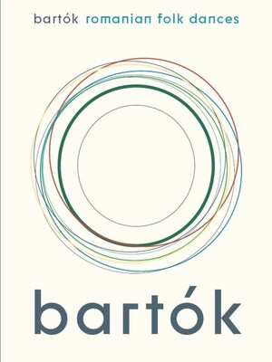 BARTOK - ROMANIAN FOLK DANCES FOR PIANO