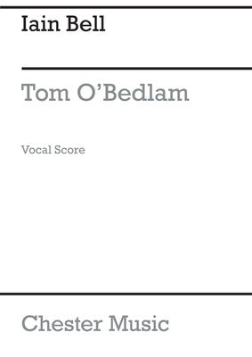 BELL - TOM OBEDLAM BARITONE VOICE/PIANO