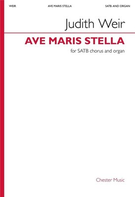 AVE MARIS STELLA SATB/ORGAN