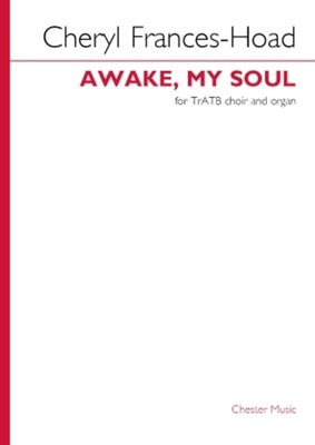 AWAKE MY SOUL TRATB/ORGAN