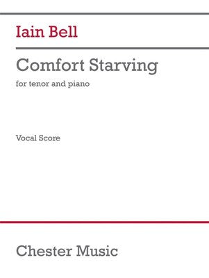 BELL - COMFORT STARVING FOR TENOR/PIANO