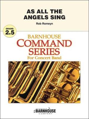 AS ALL THE ANGELS SING CB2.5 SC/PTS