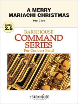 A MERRY MARIACHI CHRISTMAS CB2.5 SC/PTS