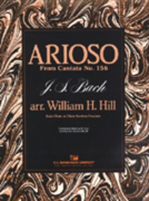 ARIOSO ARR HILL CB SC/PTS