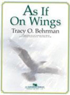 AS IF ON WINGS