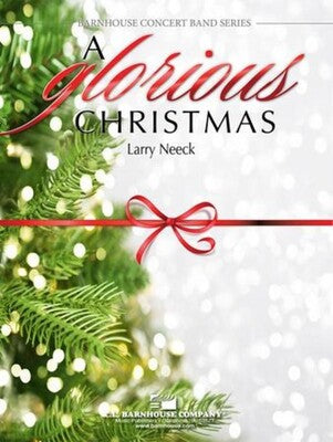 A GLORIOUS CHRISTMAS CB3 SC/PTS