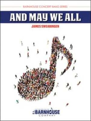 AND MAY WE ALL CB3.5 SC/PTS