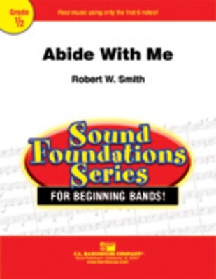 ABIDE WITH ME CB.5 SC/PTS