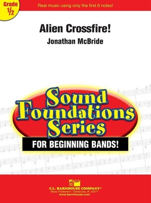 ALIEN CROSSFIRE! CB.05 SC/PTS