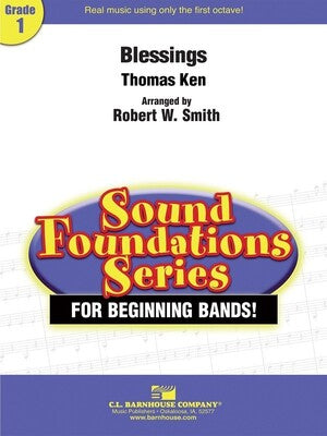 BLESSINGS CB1 SC/PTS
