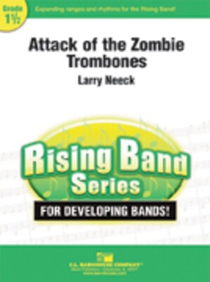 ATTACK OF THE ZOMBIE TROMBONES CB1.5 SC/PTS