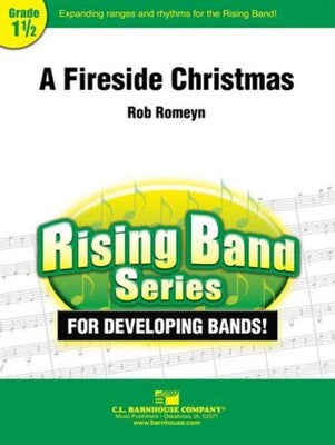 A FIRESIDE CHRISTMAS CB1.5 SC/PTS