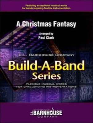 A CHRISTMAS FANTASY BUILD A BAND GR3 SC/PTS