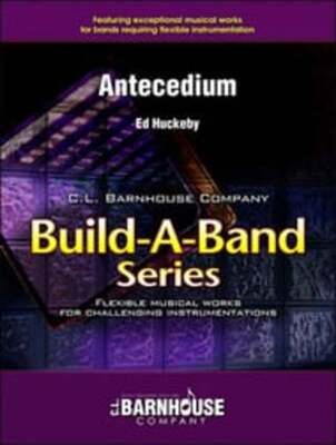 ANTECEDIUM BUILD A BAND GR 3 SC/PTS