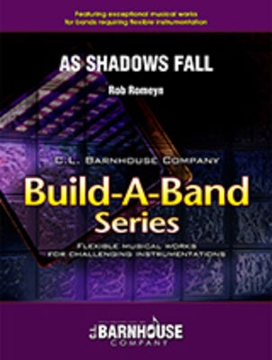 AS SHADOWS FALL FOR FLEXIBLE ENSEMBLE CB2.5 SC/PTS